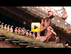 《千年菩提路》：西雙版納的上部座佛教