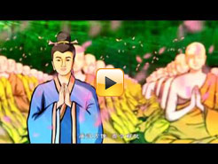 《地藏菩薩本願經》 讀誦(動畫版)